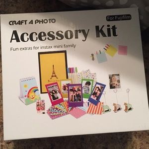 🆕Craft for Photo
Accessories for Fujifilm Instax